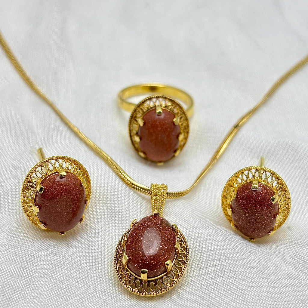 Sangstar Locket set